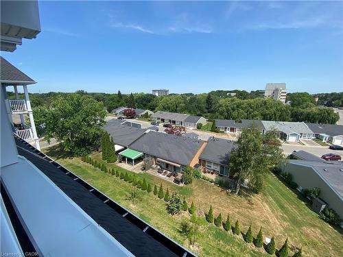 403-39 Sister Varga Terrace, Hamilton, ON - Outdoor With View