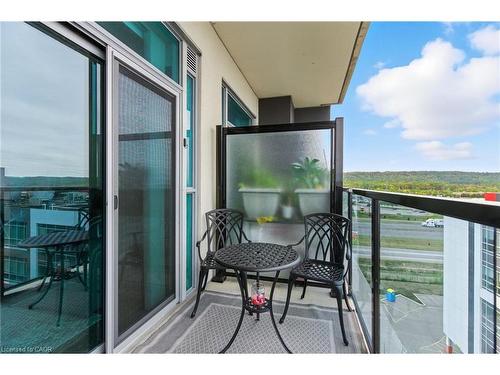 803-16 Concord Place, Grimsby, ON - Outdoor With Balcony With Exterior