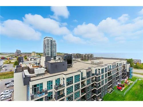 803-16 Concord Place, Grimsby, ON - Outdoor With View