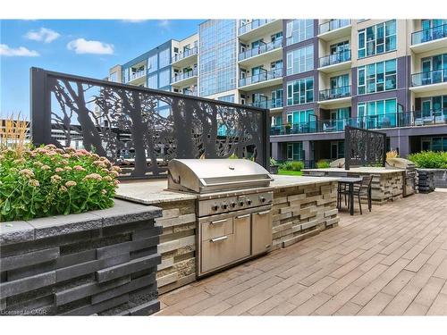 803-16 Concord Place, Grimsby, ON - Outdoor With Balcony