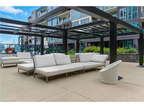 803-16 Concord Place, Grimsby, ON - Outdoor With Deck Patio Veranda