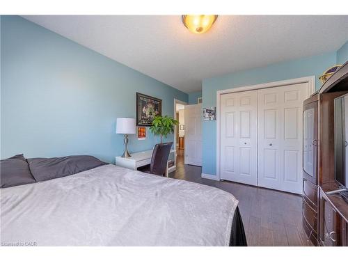 66 Yarmouth Drive, London, ON - Indoor Photo Showing Bedroom