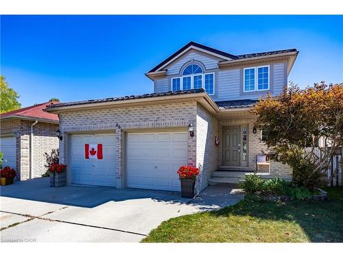 66 Yarmouth Drive, London, ON - Outdoor With Facade