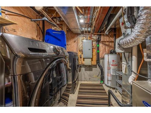 66 Yarmouth Drive, London, ON - Indoor Photo Showing Basement