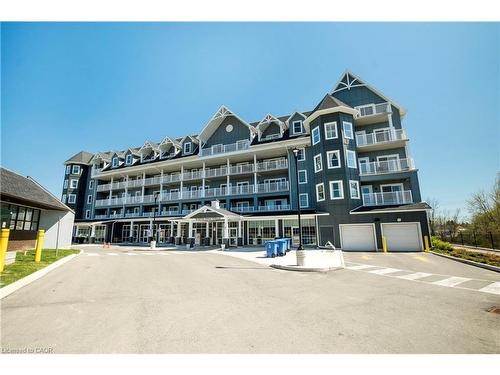 115-39 Sister Varga Terrace, Hamilton, ON - Outdoor With Facade