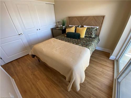 115-39 Sister Varga Terrace, Hamilton, ON - Indoor Photo Showing Bedroom