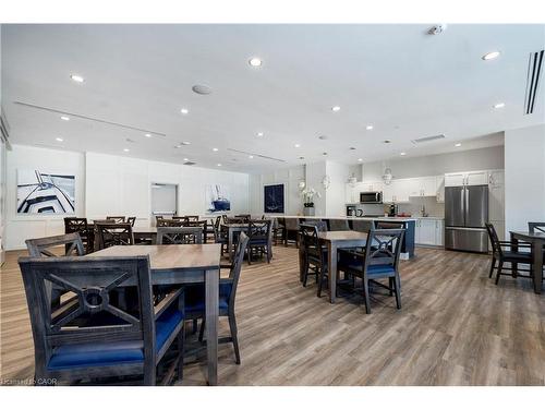 115-39 Sister Varga Terrace, Hamilton, ON - Indoor Photo Showing Dining Room