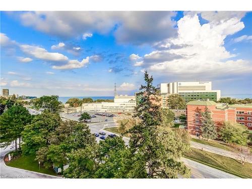 809-1201 North Shore Boulevard E, Burlington, ON - Outdoor With View