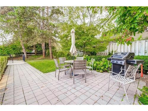 809-1201 North Shore Boulevard E, Burlington, ON - Outdoor With Deck Patio Veranda