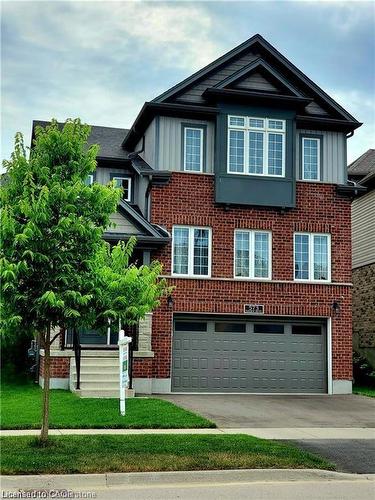 573 Sundew Drive  Waterloo, ON N2V 0B9