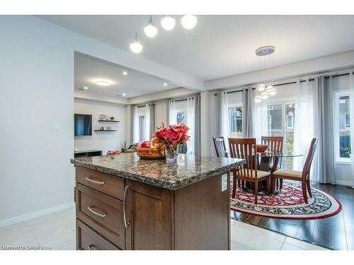 573 Sundew Drive, Waterloo, ON - Indoor Photo Showing Dining Room
