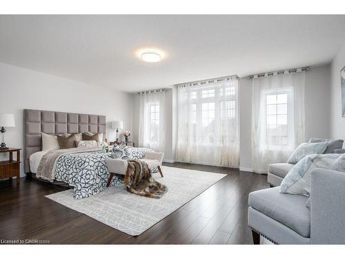573 Sundew Drive, Waterloo, ON - Indoor Photo Showing Bedroom
