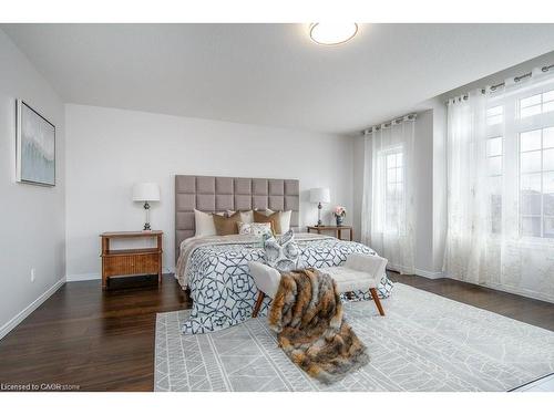 573 Sundew Drive, Waterloo, ON - Indoor Photo Showing Bedroom