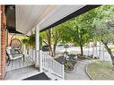 99 Burris Street, Hamilton, ON  - Outdoor With Deck Patio Veranda With Exterior 