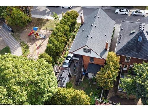 14 Spruceside Avenue, Hamilton, ON - Outdoor