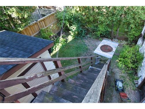 14 Spruceside Avenue, Hamilton, ON - Outdoor