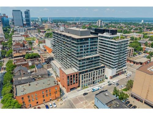 511-1 Jarvis Street, Hamilton, ON - Outdoor With View