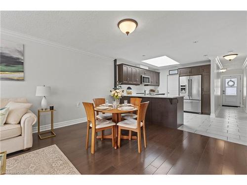 12 Nolan Trail, Hamilton, ON - Indoor Photo Showing Dining Room