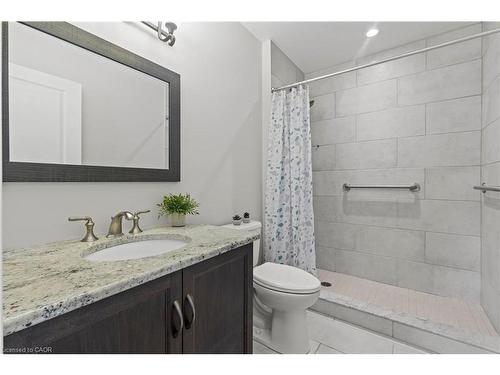 12 Nolan Trail, Hamilton, ON - Indoor Photo Showing Bathroom