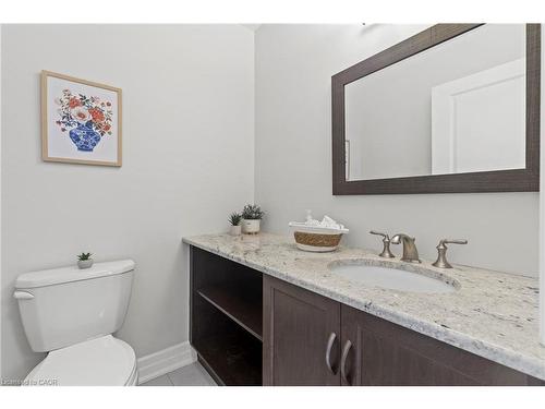 12 Nolan Trail, Hamilton, ON - Indoor Photo Showing Bathroom