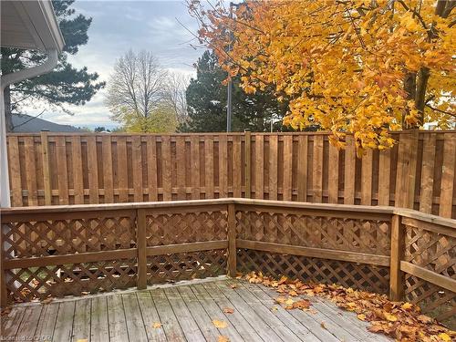 12 Nolan Trail, Hamilton, ON - Outdoor