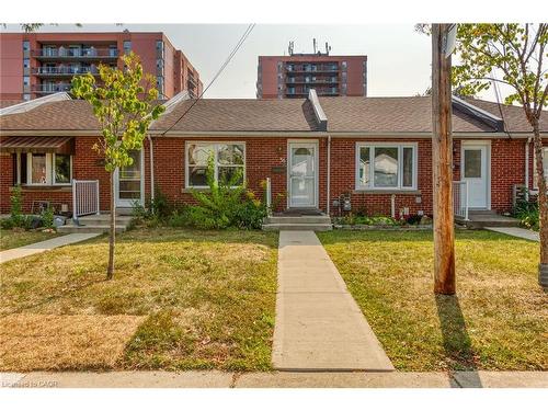 36 Macklin Street N, Hamilton, ON - Outdoor With Facade