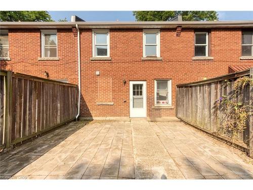 36 Macklin Street N, Hamilton, ON - Outdoor With Exterior