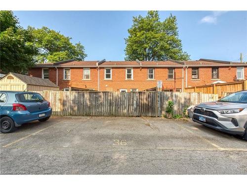 36 Macklin Street N, Hamilton, ON - Outdoor