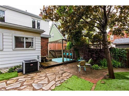 19 Gilmour Place, Hamilton, ON - Outdoor With Exterior