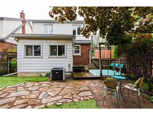 19 Gilmour Place, Hamilton, ON - Outdoor