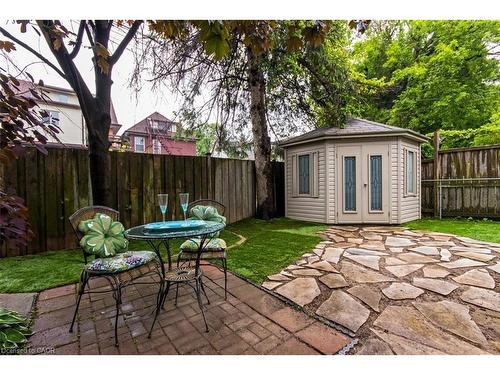 19 Gilmour Place, Hamilton, ON - Outdoor