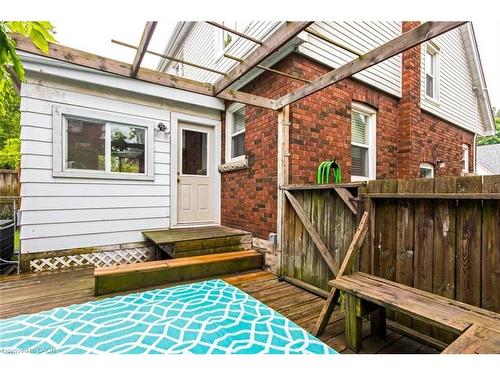 19 Gilmour Place, Hamilton, ON - Outdoor With Exterior