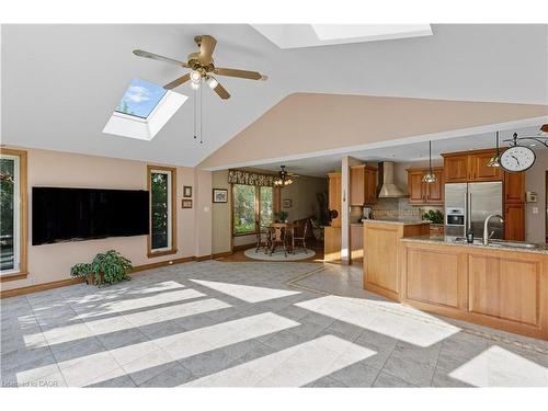 33 Goldfinch Road, Hamilton, ON - Indoor