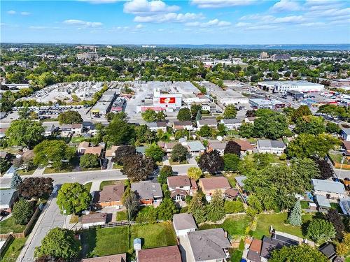 33 Goldfinch Road, Hamilton, ON - Outdoor With View