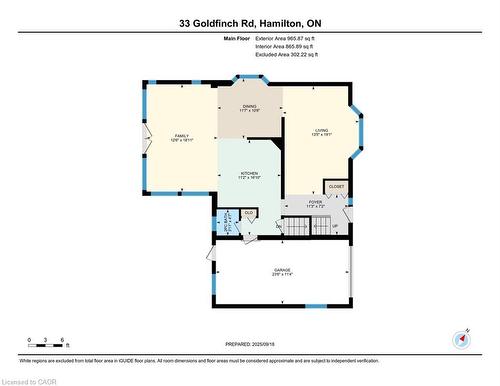 33 Goldfinch Road, Hamilton, ON - Other