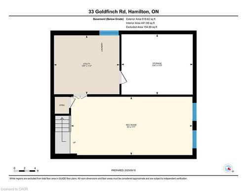 33 Goldfinch Road, Hamilton, ON - Other