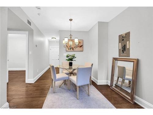 Ll2-86 Herkimer Street, Hamilton, ON - Indoor Photo Showing Dining Room