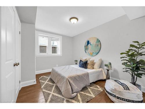 Ll2-86 Herkimer Street, Hamilton, ON - Indoor Photo Showing Bedroom