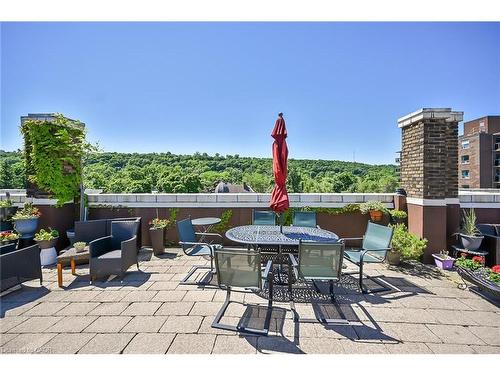 Ll2-86 Herkimer Street, Hamilton, ON - Outdoor With Deck Patio Veranda