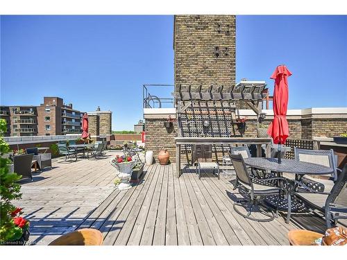 Ll2-86 Herkimer Street, Hamilton, ON - Outdoor With Deck Patio Veranda