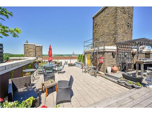 Ll2-86 Herkimer Street, Hamilton, ON - Outdoor