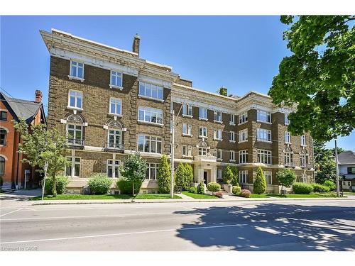 Ll2-86 Herkimer Street, Hamilton, ON - Outdoor With Facade