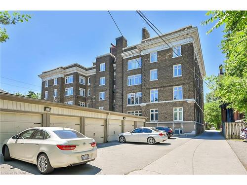 Ll2-86 Herkimer Street, Hamilton, ON - Outdoor