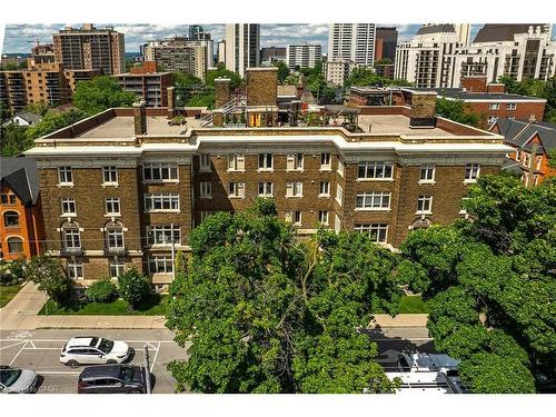 Ll2-86 Herkimer Street, Hamilton, ON - Outdoor