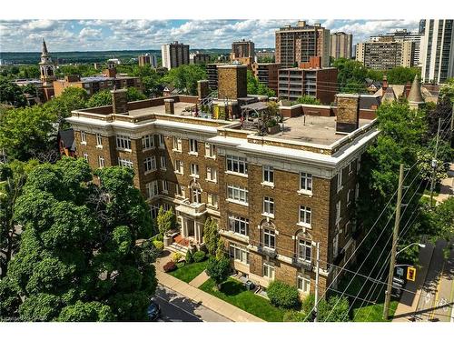 Ll2-86 Herkimer Street, Hamilton, ON - Outdoor