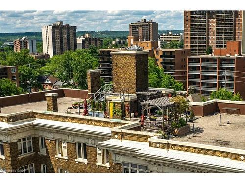 Ll2-86 Herkimer Street, Hamilton, ON - Outdoor