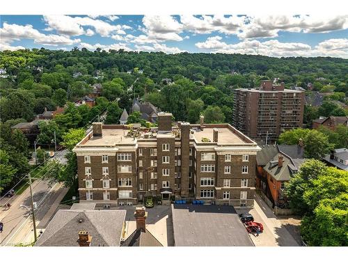 Ll2-86 Herkimer Street, Hamilton, ON - Outdoor