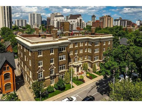 Ll2-86 Herkimer Street, Hamilton, ON - Outdoor