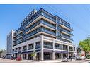 507-101 Locke Street S, Hamilton, ON  - Outdoor With Balcony 