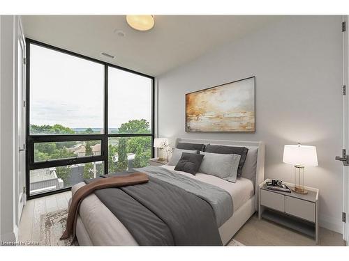 507-101 Locke Street S, Hamilton, ON - Indoor Photo Showing Bedroom